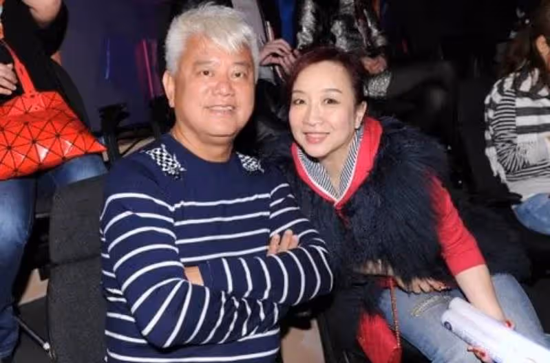 陳百祥夫婦恩愛43年,面對無兒無女很坦然:是人都知道我斷子絕孫