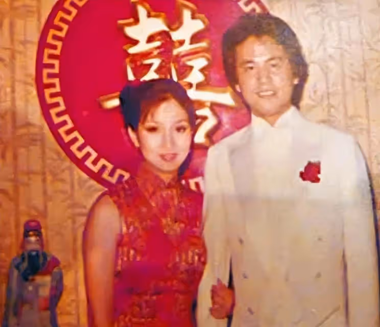 陳百祥夫婦恩愛43年,面對無兒無女很坦然:是人都知道我斷子絕孫