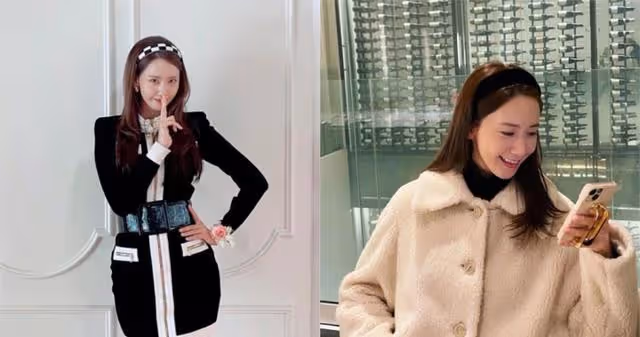 吃了防腐劑？32歲潤娥11年容貌變化照曝光網看呆：不是人類吧