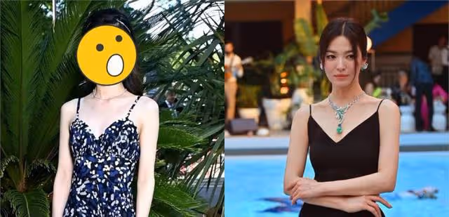 28歲章澤天臉崩壞被40歲宋慧喬顏值霸凌？網友：奶茶太憔悴了