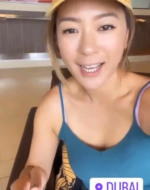 不開心！TVB女星一家到南非拍攝節目被盜攝影器材，曝損失近10萬