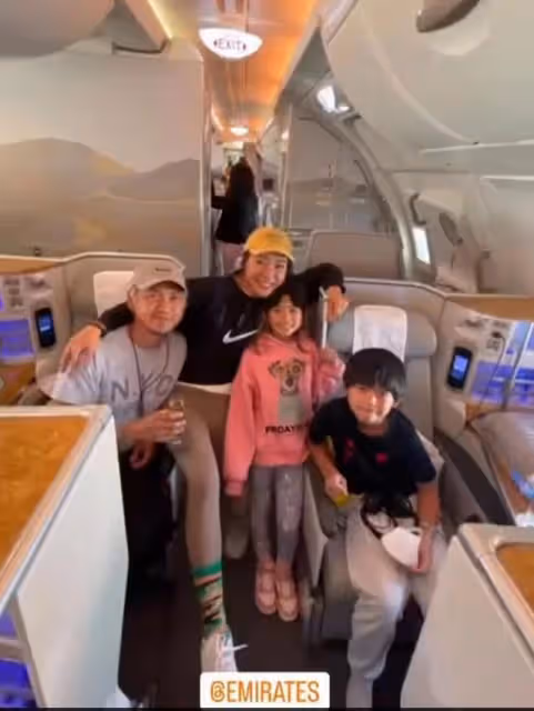 不開心！TVB女星一家到南非拍攝節目被盜攝影器材，曝損失近10萬