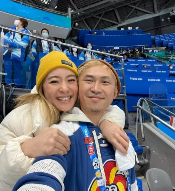 不開心！TVB女星一家到南非拍攝節目被盜攝影器材，曝損失近10萬