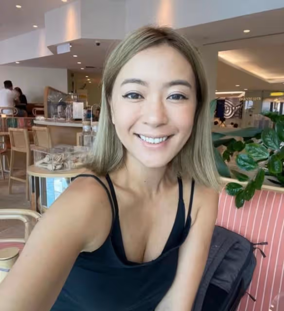 不開心！TVB女星一家到南非拍攝節目被盜攝影器材，曝損失近10萬