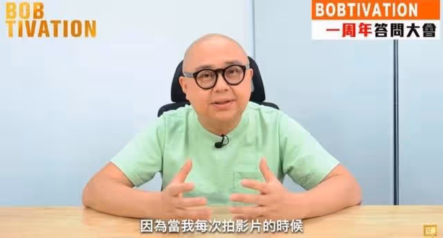曝當視頻主播收穫多！TVB知名男星曾被好友爆料：身家起碼有十億