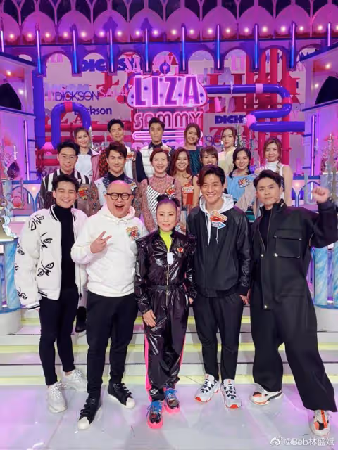 曝當視頻主播收穫多！TVB知名男星曾被好友爆料：身家起碼有十億