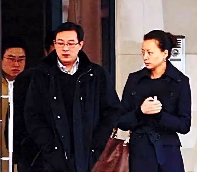 董卿老公失聯6月後終於現身！明日將重回公司掌權，被曝現身上海