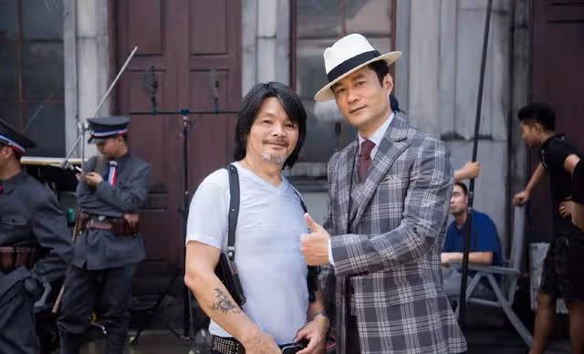 突發！導演蕭碧村因病去世，曾曝一天工作18小時，代表作鹿鼎記等