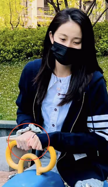 孫楊被曝與小5歲體操女神結婚!女方3月前已戴戒指,多次甜蜜約會