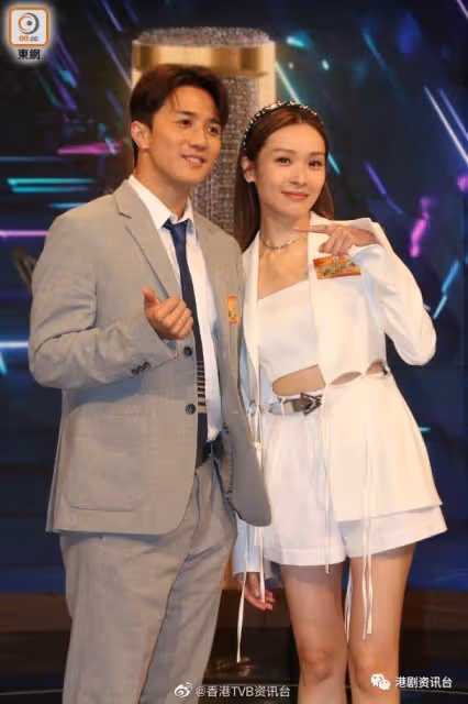 李佳芯出師不利表現失准!重演鄭裕玲經典作不夠霸氣