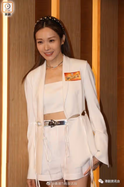 李佳芯出師不利表現失准!重演鄭裕玲經典作不夠霸氣