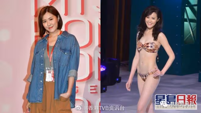 劉佩玥新劇無份選美！提點拍檔不能被真港姐比下去