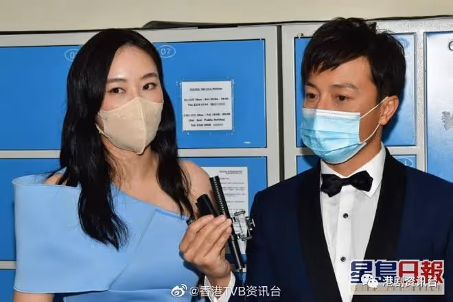 陳瀅拍選美戲學企直收腹！方力申稱已看中想私有化