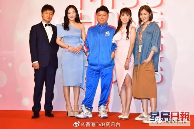 陳瀅拍選美戲學企直收腹！方力申稱已看中想私有化