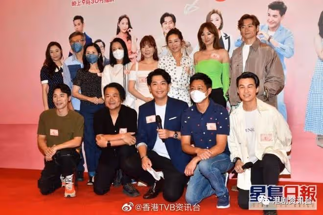 高海寧是否續約TVB仍在考慮!張振朗不敢打擾龔嘉欣