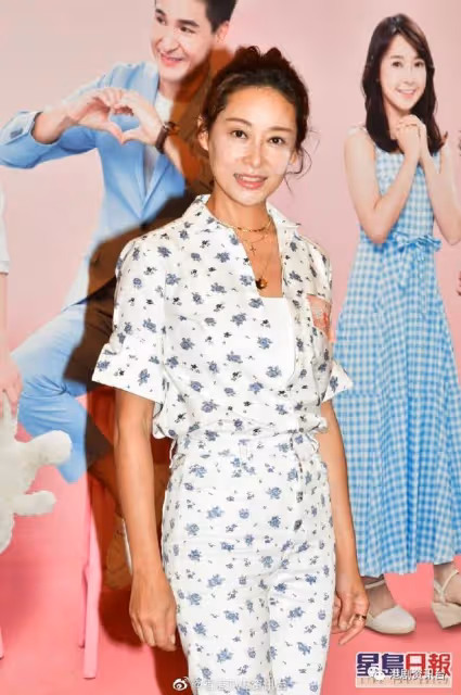 高海寧是否續約TVB仍在考慮!張振朗不敢打擾龔嘉欣