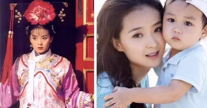 22歲嫁豪門當後媽，跪地給皇族婆婆洗腳，被親兒罵豬頭，今重拾事業活出自己