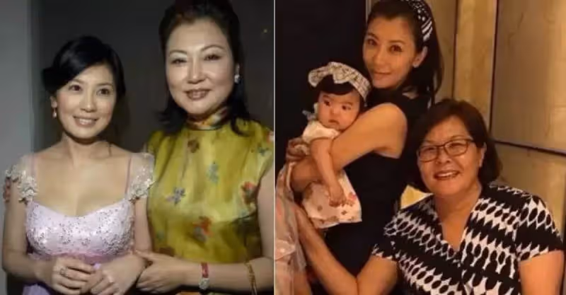 曾被婆婆嫌學歷低，賈靜雯未婚懷孕被逼去驗DNA，霸氣斷了豪門婚姻，現任婆婆超級愛她
