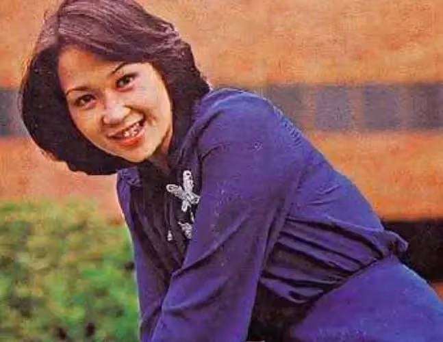 「容嬤嬤」26歲照片曝光,美到不敢認,網友稱贊:美貌堪比宋慧喬