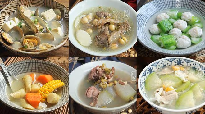 「小暑一碗湯，不用開藥方」，這6道湯水要常喝，消暑祛濕又開胃