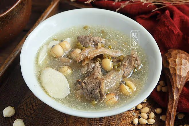 「小暑一碗湯,不用開藥方」,這6道湯水要常喝,消暑祛濕又開胃