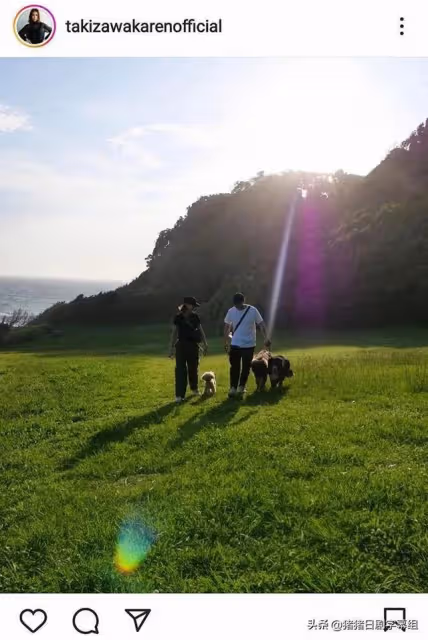 INS公開合照宣布結婚,恭喜