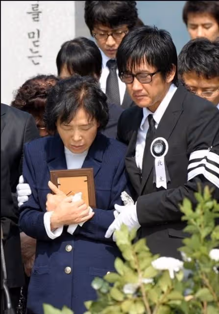 韓國「國民天后」崔真實死亡事件,死後前夫親弟弟經紀人全自殺