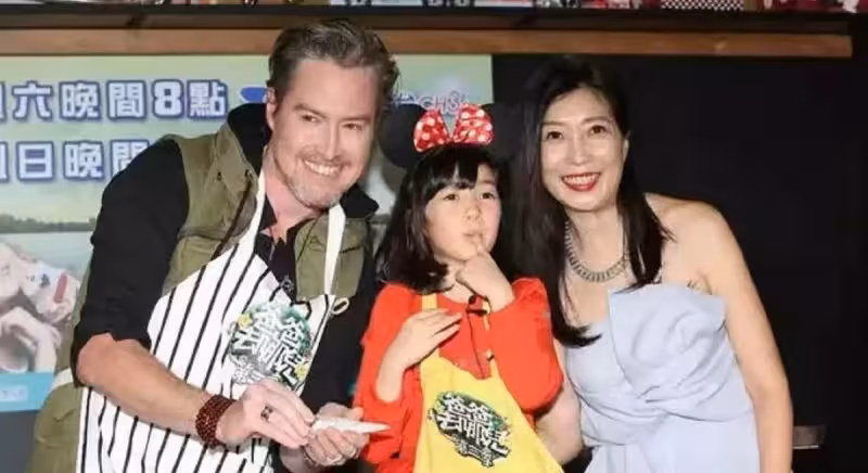 黃嘉千夏克立協議離婚！鬧上法庭爭愛女夏天撫養權，《爸爸去哪兒》已有3對夫妻離婚