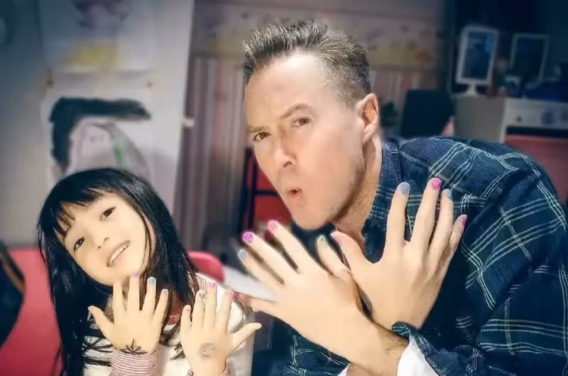 黃嘉千夏克立協議離婚！鬧上法庭爭愛女夏天撫養權，《爸爸去哪兒》已有3對夫妻離婚