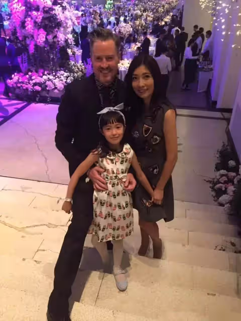 黃嘉千夏克立協議離婚！鬧上法庭爭愛女夏天撫養權，《爸爸去哪兒》已有3對夫妻離婚