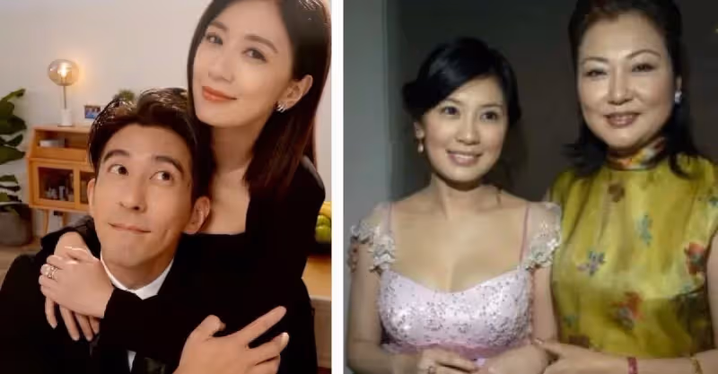 曾嫌學歷低！賈靜雯未婚懷孕「婆婆逼去驗DNA」　霸氣「了斷豪門婚」現任婆婆超愛她