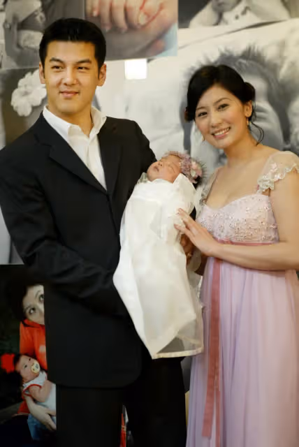 曾嫌學歷低!賈靜雯未婚懷孕「婆婆逼去驗DNA」 霸氣「了斷豪門婚」現任婆婆超愛她
