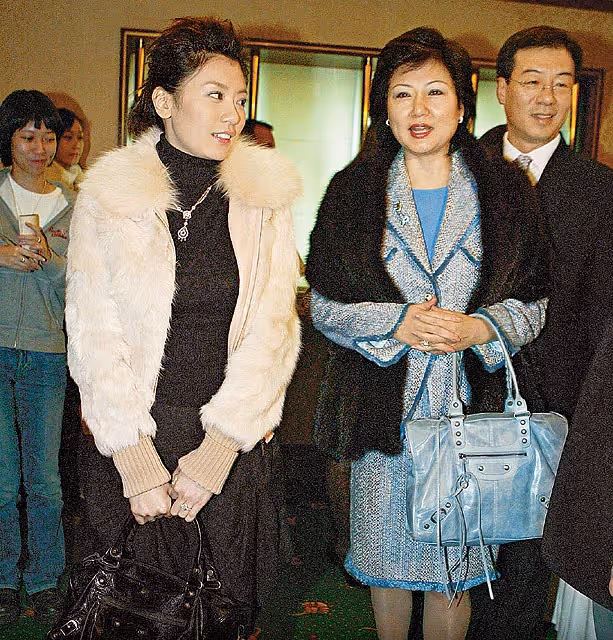 曾嫌學歷低!賈靜雯未婚懷孕「婆婆逼去驗DNA」 霸氣「了斷豪門婚」現任婆婆超愛她
