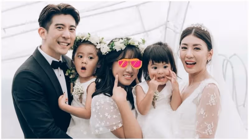 曾嫌學歷低!賈靜雯未婚懷孕「婆婆逼去驗DNA」 霸氣「了斷豪門婚」現任婆婆超愛她