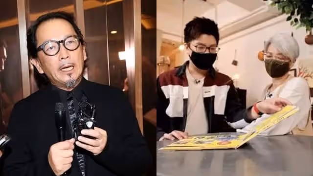廖啟智離世15個月　遺孀陳敏兒首分享其最後畫面