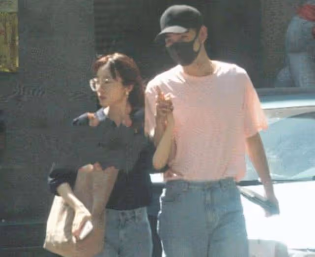 又一對明星戀情被扒,因戲生情很甜蜜,網友:心疼彭昱暢!