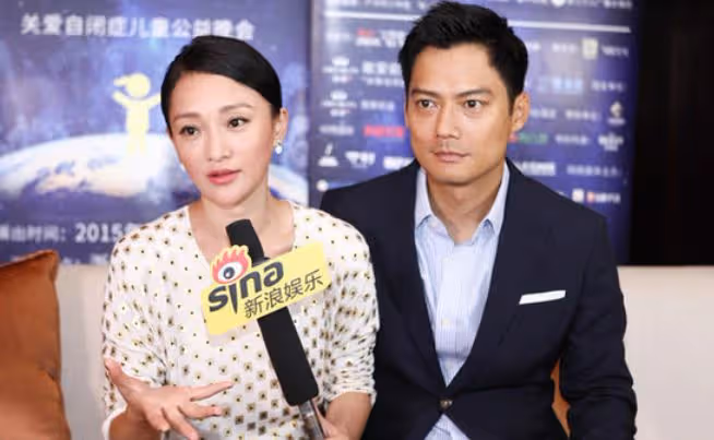 周迅婚後多年無子另有隱情?老公高聖遠:我不怪你