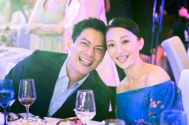 周迅婚後多年無子另有隱情?老公高聖遠:我不怪你