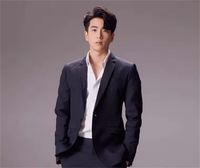 泰星Nonkul忙事業無心戀愛,一口氣接演4部劇,有望開啟霸屏模式