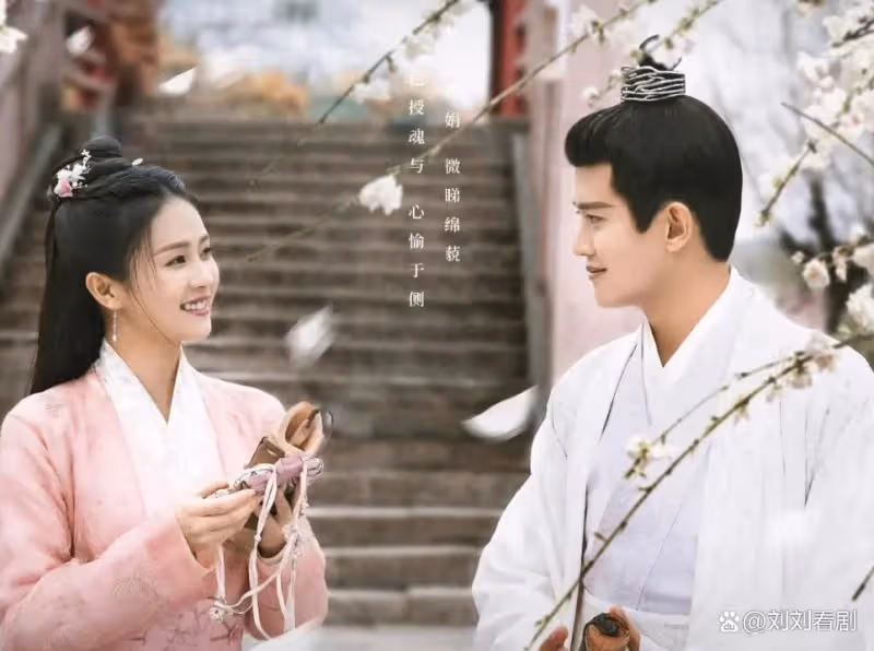任嘉倫新劇《暮色心約》來襲!未播先火,看清女主,真為他捏把汗