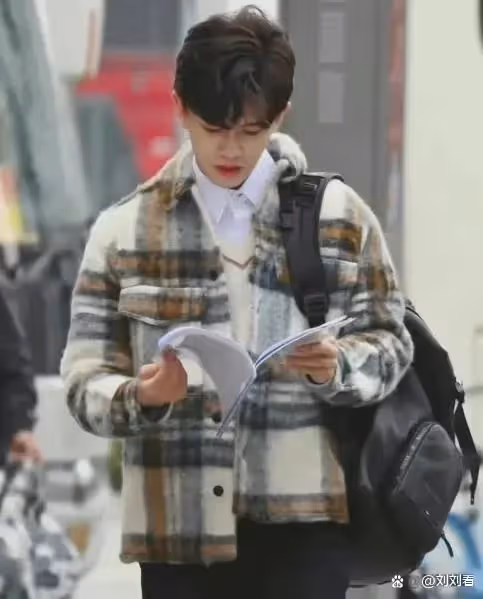 任嘉倫新劇《暮色心約》來襲!未播先火,看清女主,真為他捏把汗