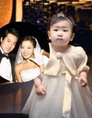 有一種「逆襲」叫金喜善女兒,當初被嘲笑丑,如今顏值不輸媽媽