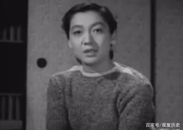 原節子:日本女演員,被送給麥克阿瑟當情人,活到95歲終生未嫁