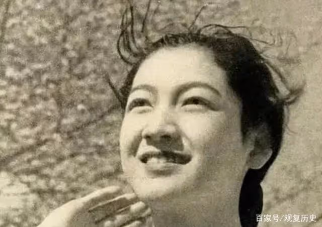 原節子:日本女演員,被送給麥克阿瑟當情人,活到95歲終生未嫁