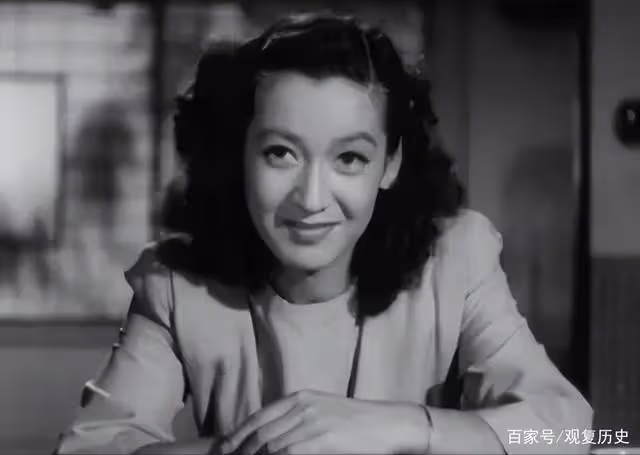 原節子:日本女演員,被送給麥克阿瑟當情人,活到95歲終生未嫁