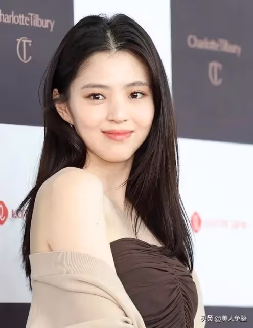 素顏女神韓素希,一朵野蠻生長的玫瑰