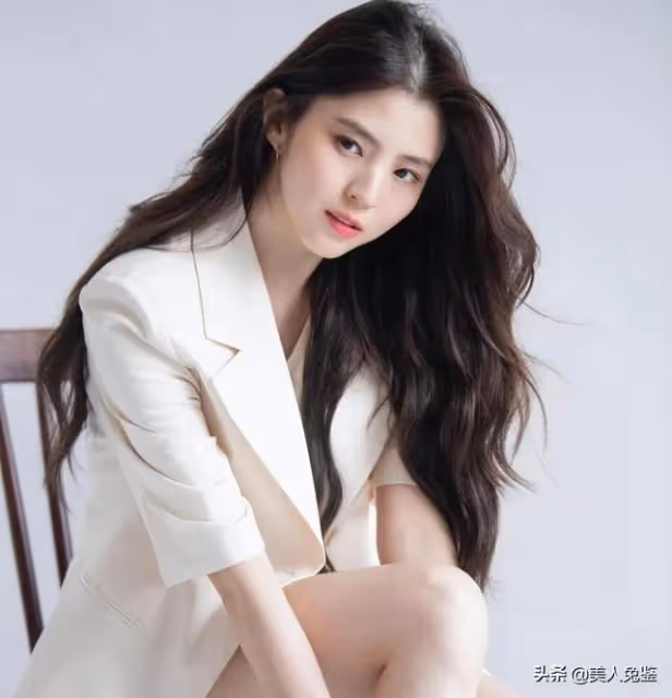 素顏女神韓素希,一朵野蠻生長的玫瑰