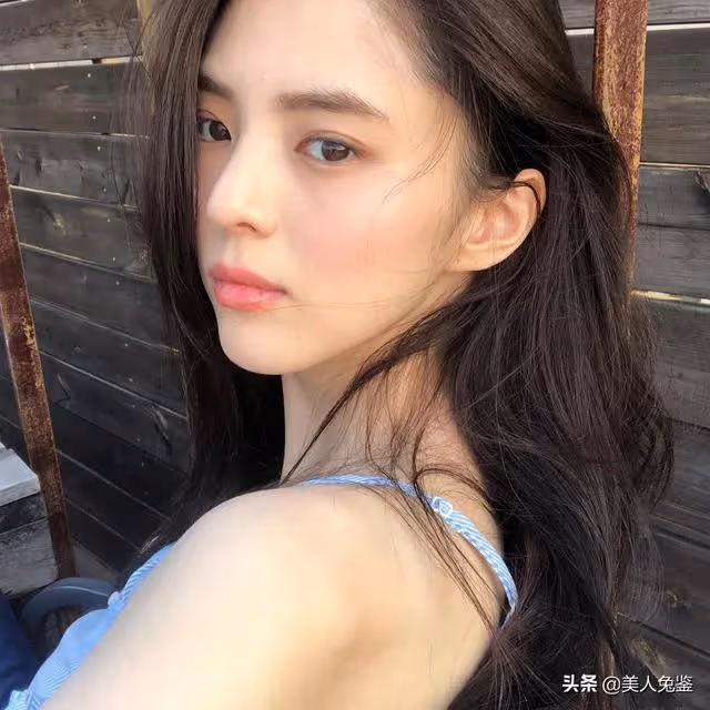 素顏女神韓素希,一朵野蠻生長的玫瑰