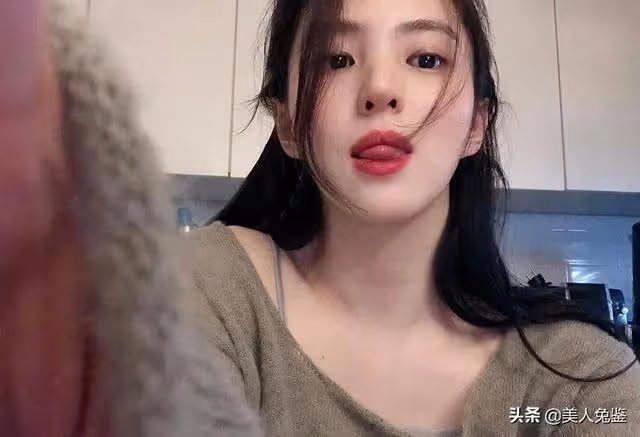 素顏女神韓素希,一朵野蠻生長的玫瑰