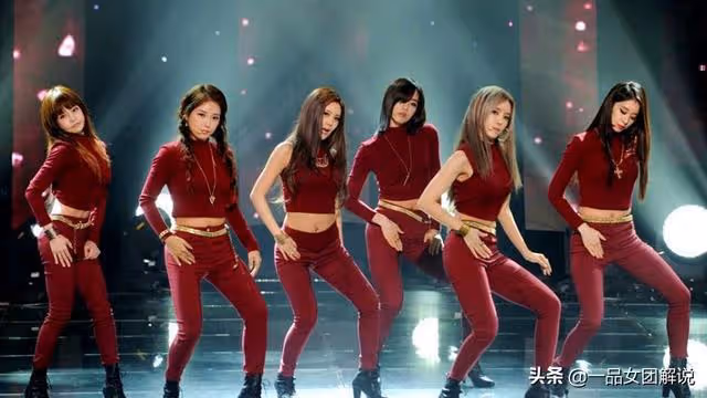 韓流入侵全球始末《五》,性感風之三代女團,最全匯總下